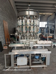 Riempitrice a pistoni - piston filler