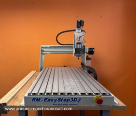 Fresa CNC Easy Step 3d