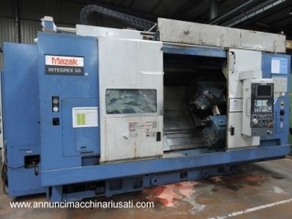 MAZAK INTEGREX 50
