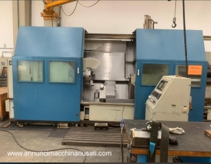 TORNIO CNC NILES