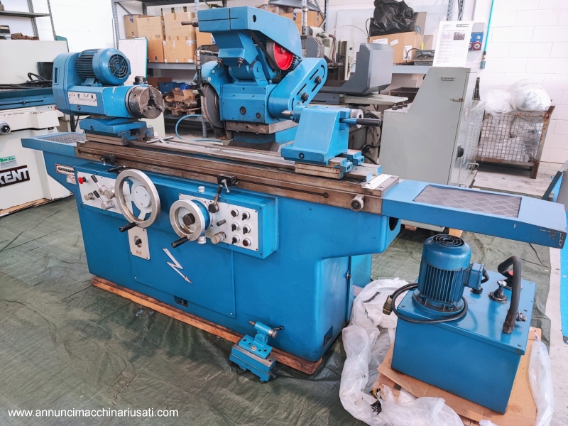 Rettifica universale (interni - esterni) RIBON RUR-1000