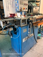 Taglierina/cesoia lame a nastro RODATECH CA 54 PLC