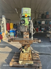 Trapanofresa Famup TCO 40