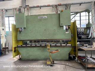 PIEGATRICE BARIOLA  3050 X 100 TON  CNC ESA