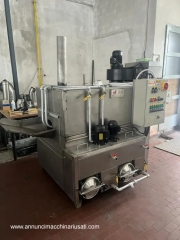 IMPIANTO DI LAVAGGIO LAVA METALLI ITF 320/2 FULL INOX