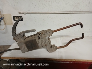 Pinza Saldatura a Punti
