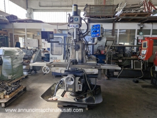 Fresatrice Bomac HVS 600