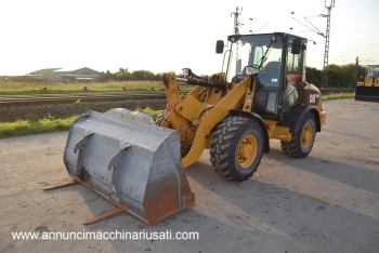 2012 CAT 906H-2 Wheel Loader