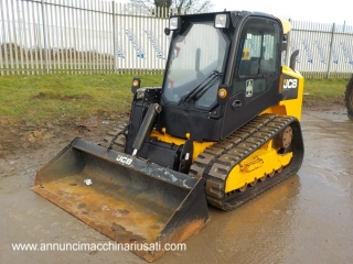 2014 JCB 225T compact track loader