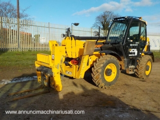 2014 JCB 540-170 Turbo Powershift Telehandler