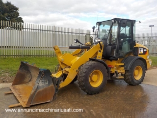 2015 CAT 908M Wheel Loader