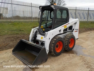 2017 Bobcat S450 skid steer loader