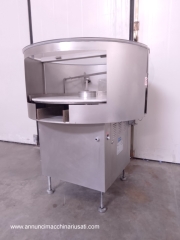 ROTARY TABLE DIAMETER 1000 MM - MARCHESINI - MOD.D2MCS SKU: MF-PK-TAVR-94