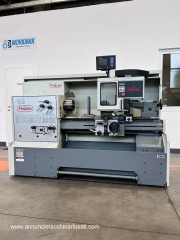 Used Pinacho 200x1000 lathe