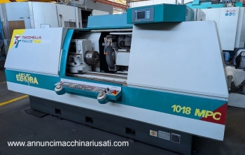 TACCHELLA ELEKTRA 1018 MPC grinding machine