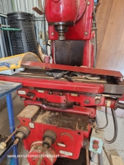 SAIMP FUR 2/M MILLING MACHINE YEAR 2007