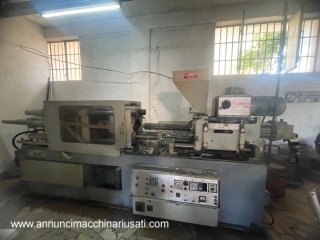 Sandretto injection press