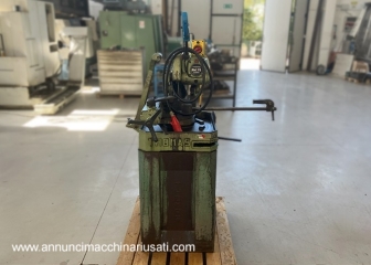 THOMAS 315 Super Used Disc Saw – Precise Metal Cutting