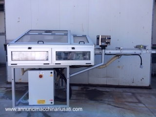 MECHANICAL VIBRATION ORIENTATOR - SARG - MOD.STM 87 (COD. MF-PK-ORI-40)