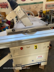 SCM CE circular saw squaring machine