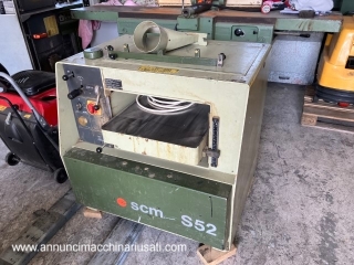 مسوي سمك SCM S52