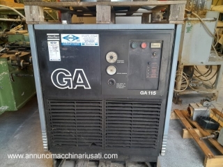 ضاغط لولبي ATLAS COPCO BIMAC