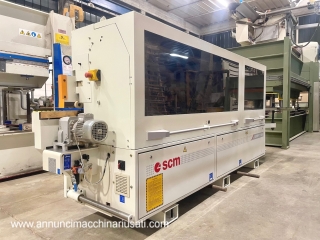SCM OLIMPIC K1000 gebrauchte Kantenanleimmaschine