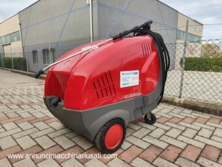 Tecnomec SL 15/200 Hochdruckreiniger