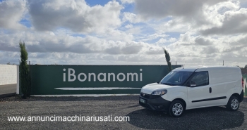 Fiat Doblò – 76,925 km – 2021 – Euro 6D
