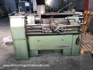 CAZENEUVE HBX360 Lathe