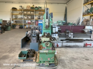 Used Slotting Machine Model 260 – Complete with Rotary Table and Disc Dividing Head