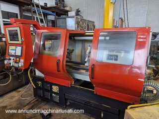 Emcomat E200 lathe