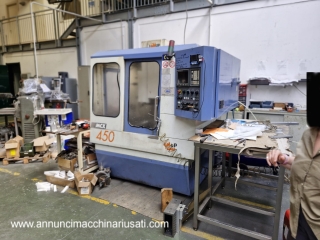 Famup MCX 450 machining center