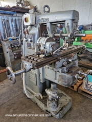 Remac milling machine