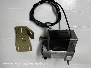 محرك ماكينة الخياطة FIMEM أحادي الطور 4000/6000 دورة في الدقيقة