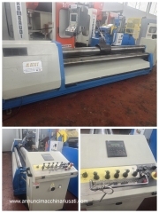 Calandra motorizzata DAVI Modello MCB 3000 x 6 mm