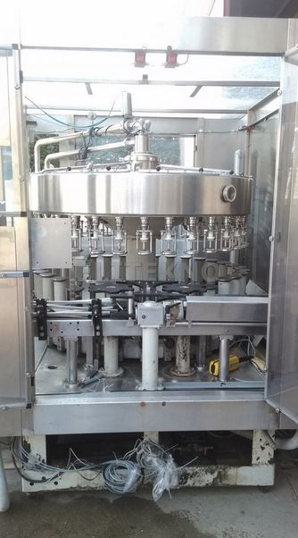 Riempitrice usata COBERT mod. OLIMPIA – 6.000 bph