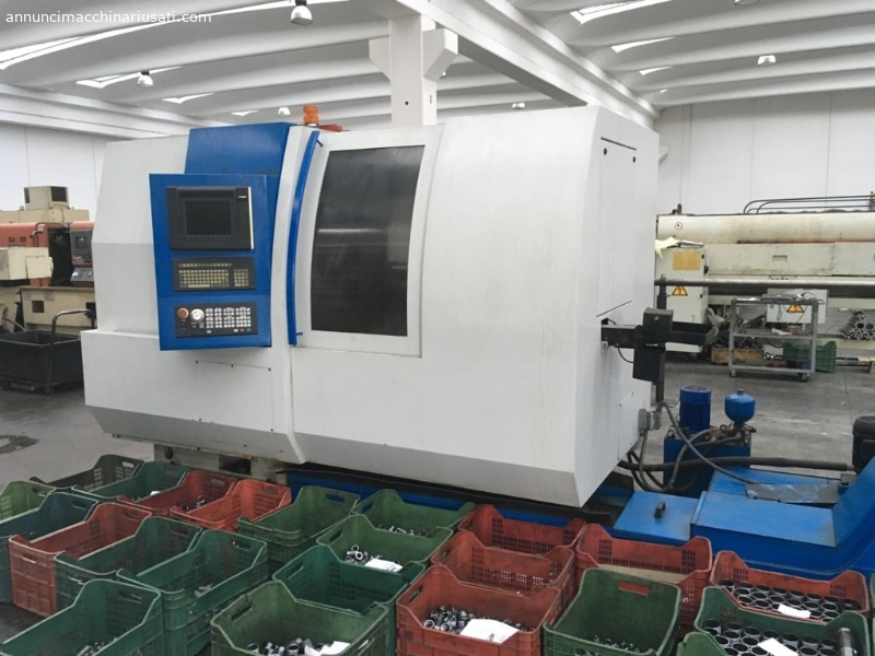 Tour CNC NAKAMURA WT 250