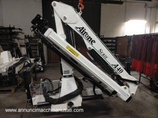 NEW Airone cranes for sale, A40-S2 or A40-S3 version