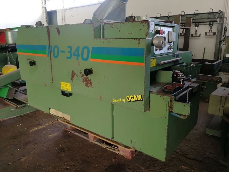 MULTILAMA - OGAM PO 340 75hp