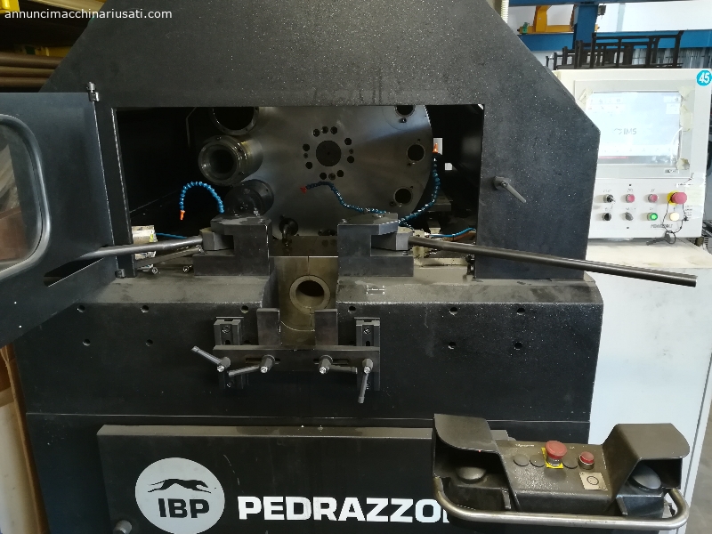 SAGOMATUBI PEDRAZZOLI IBP160