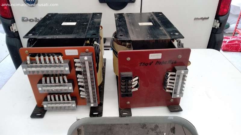 Three-phase transformer 5 KVA