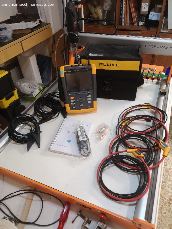 Analizzatore di rete Fluke 435 II