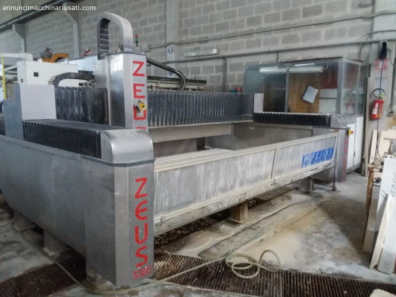 Cnc Elios 3000