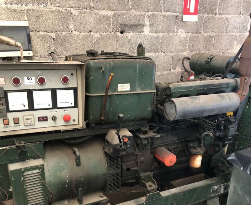 40 Kva generator set