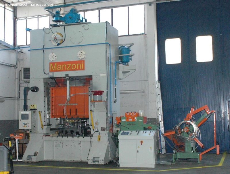 Manzoni 500 Ton