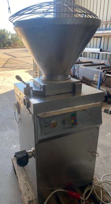 Iozzelli bagging machine