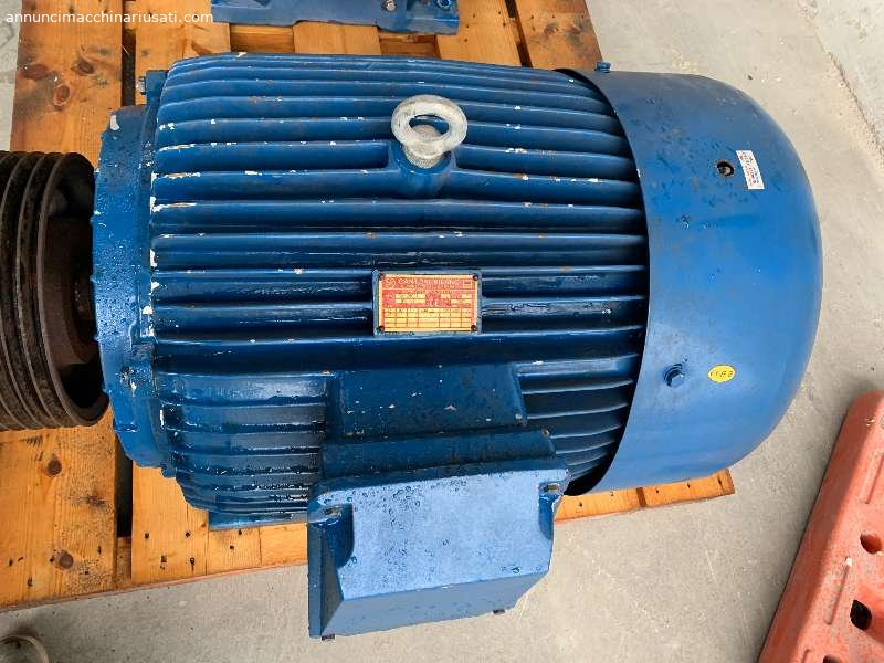 MOTEUR CANTONI 75 KW