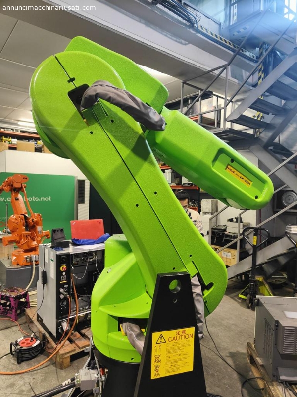 FANUC CR-35iA الروبوت التعاوني