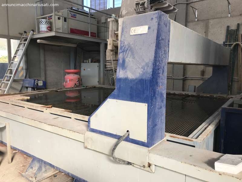 CARETTA WATERJET MODULA SOLID3- 3040 Cod. 34-18